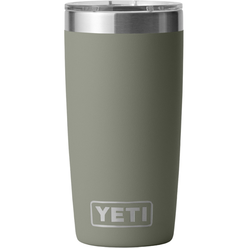 2026 YETI Rambler 10 Oz Tumbler 70000008261 - Pampa Green